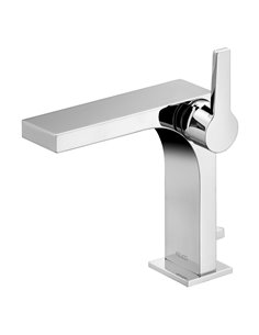 Keuco Edition 11 Si.Lev.Ba.Mixer with pop-up waste 1 1/4, ch