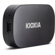 KIOXIA EXCERIA PLUS G2    1000GB Portat. SSD USB 3.2 Gen2 Ty 2