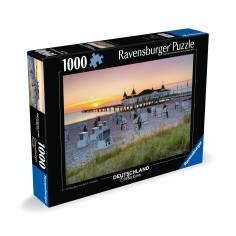Ravensburger Ostseebad Ahlbeck, Usedom     1000 Teile