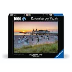 Ravensburger Ostseebad Ahlbeck, Usedom     1000 Teile 2