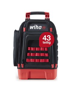 Wiha zaino portautensili mechanic