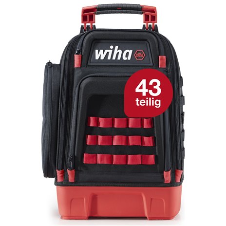 Wiha zaino portautensili mechanic