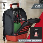 Wiha zaino portautensili mechanic