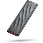 Lenovo PS8 portatile SSD 4 TB 1050 MB/s USB 3.2 Gen 2 USB-C