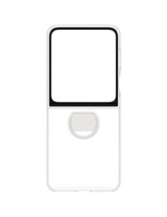 Samsung Clear Case per Galaxy Z Flip6 trasparente