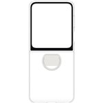 Samsung Clear Case per Galaxy Z Flip6 trasparente