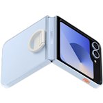 Samsung Clear Case per Galaxy Z Flip6 trasparente
