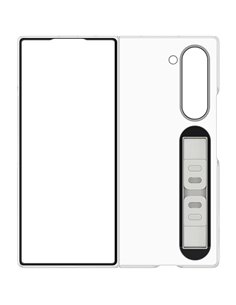 Samsung Clear Case per Galaxy Z Fold6 trasparente