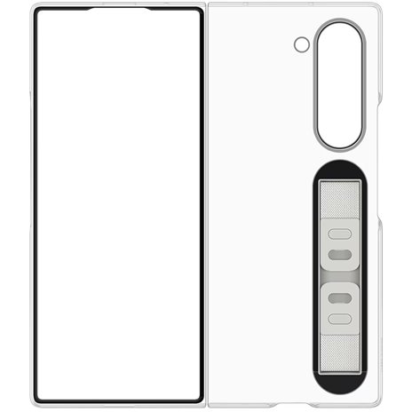 Samsung Clear Case per Galaxy Z Fold6 trasparente