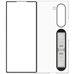 Samsung Clear Case per Galaxy Z Fold6 trasparente
