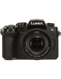 Panasonic Lumix DC-G90 Set + H-FS 12-60 OIS