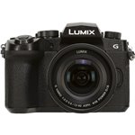 Panasonic Lumix DC-G90 Set + H-FS 12-60 OIS