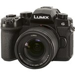 Panasonic Lumix DC-G90 Set + H-FS 12-60 OIS
