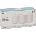 TP-Link Deco X1500 (confez. da 3 pz)