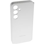 Samsung Smart View Wallet Case per Galaxy S24 FE bianco
