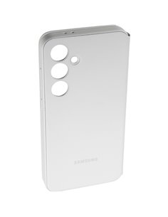Samsung Smart View Wallet Case per Galaxy S24 FE bianco 2