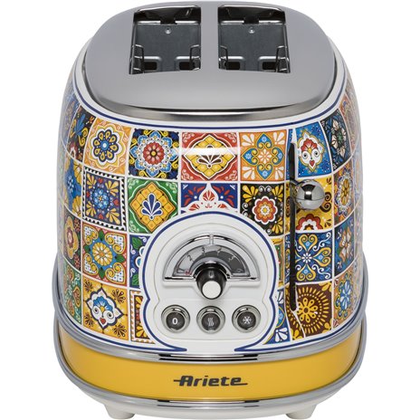 Ariete tostapane 2 fette Positano