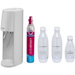 SodaStream Terra bianco Value Pack x3
