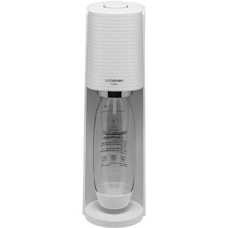 SodaStream Terra bianco Value Pack x3