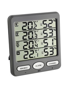 TFA 30.3054.10 Klima Monitor
