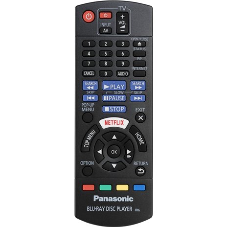 Panasonic DMP-BD84EG-K