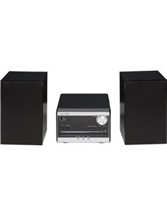 Panasonic SC-PM272EG-S argento