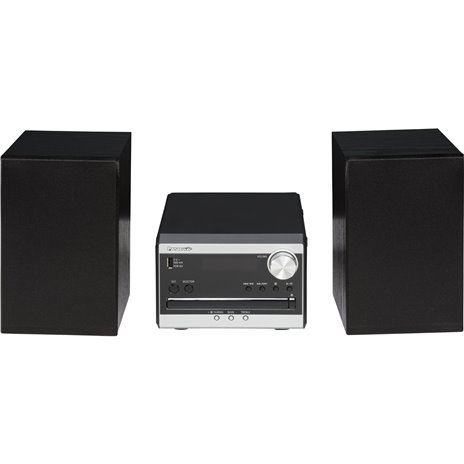 Panasonic SC-PM272EG-S argento