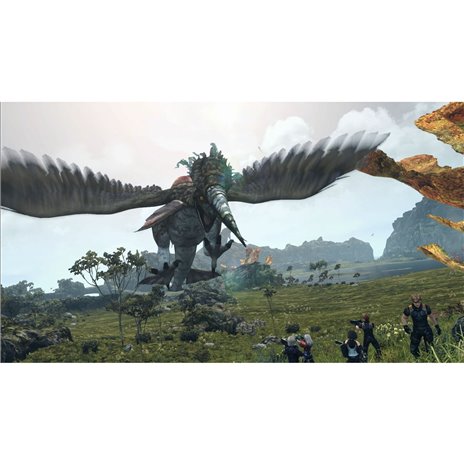 Nintendo Switch Xenoblade Chronicles X: Definitive Edition