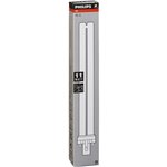 Philips lamp. UVA PL-S 11W/10/2P Actinic BL 2-Pin
