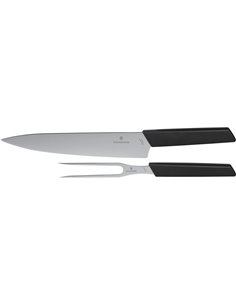 Victorinox Swiss Modern Set taglio carne 2 pz.
