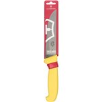 Victorinox Fibrox Schlacht- und Bankmesser 16cm gelb