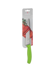 Victorinox Swiss Classic coltello da cucina 19cm verde