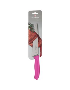 Victorinox Swiss Classic coltello da cucina 19cm rosa