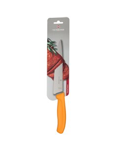 Victorinox Swiss Classic coltello da cucina 19cm arancio