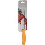 Victorinox Swiss Classic coltello da cucina 19cm arancio