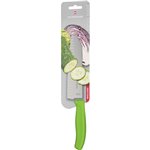 Victorinox Swiss Classic coltello santoku 17cm verde