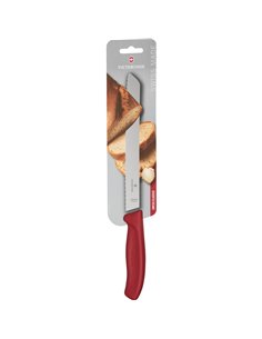Victorinox Swiss Classic 21cm Coltello da pane lama segh.ros