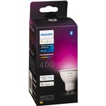 Philips Hue lampada LED GU10 400lm White Color Amb.
