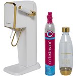 SodaStream Art bianco/oro