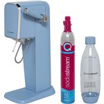 SodaStream Art azzurro pastello