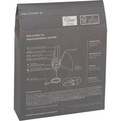 Jabra Evolve2 40 SE MS Stereo cuffia nero USB-C 2