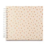 Hama Lovely Spiral beige   28x24 50 pagine bianche