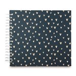 Hama Lovely Spiral blu 28x24 50 pagine bianche           770