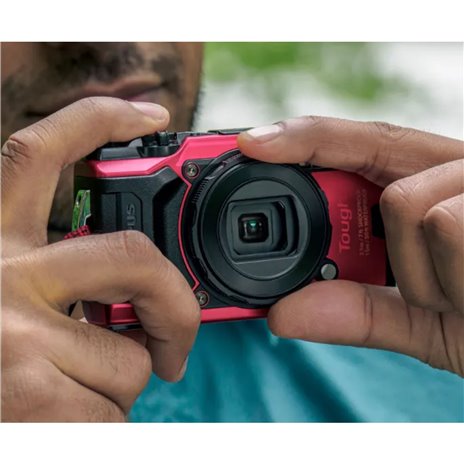 OM System LB-T01 Objektivsperre für TG-Kameras