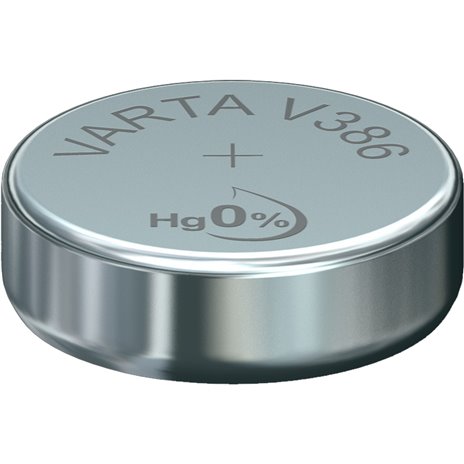 1 Varta Chron V 386 High Drain