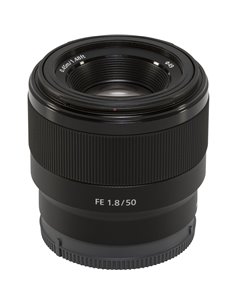 Sony SEL 1,8/50 FE