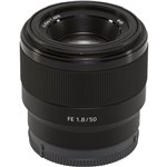 Sony SEL 1,8/50 FE