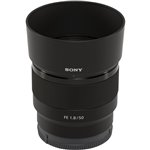 Sony SEL 1,8/50 FE
