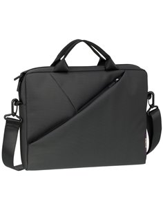 Rivacase 8730 borsa per notebook 15,6  grigio