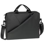 Rivacase 8730 borsa per notebook 15,6  grigio